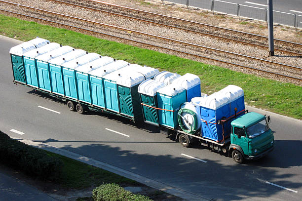 Best Porta potty delivery and setup  in Despard, WV